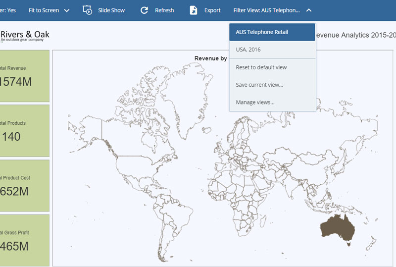 What's New in WynDashboards