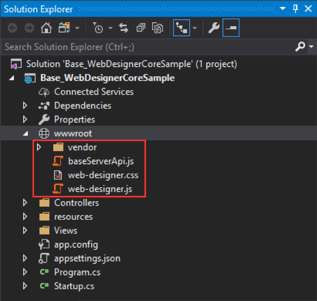 How to Embed the ActiveReports ProDesigner for Web in an ASP.NET App