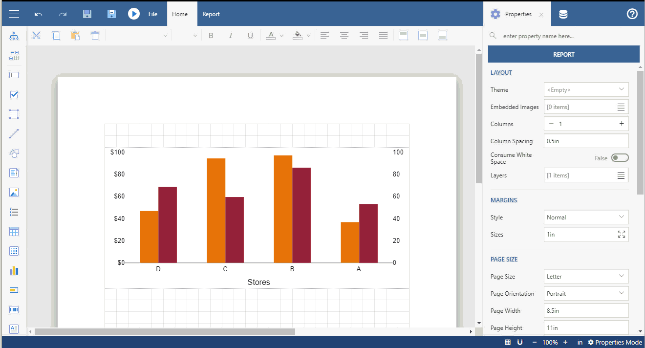 5 Ways to Enhance Charts in .NET and JavaScript Reports