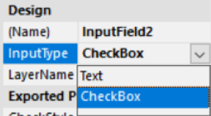 Introduction to Editable Forms in .NET Reports