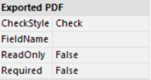 Introduction to Editable Forms in .NET Reports