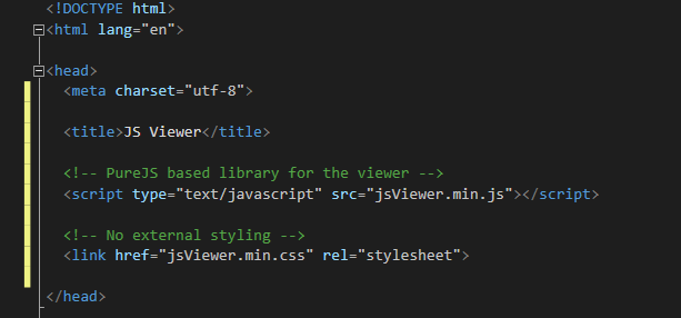 How to Replace the HTML5 Viewer with the JS Viewer