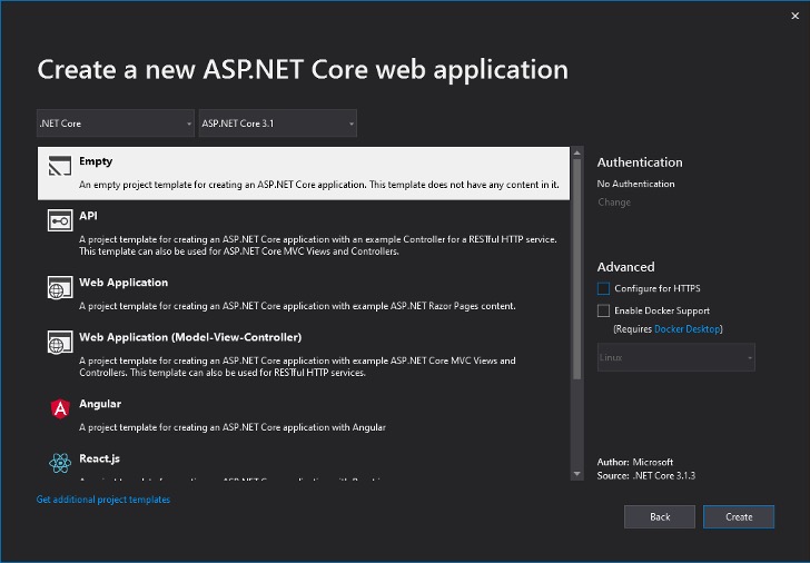 Access Reports with ASP. NET Core Middleware and ActiveReports