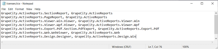 Three-Step Fix for Common Licensing Errors in ActiveReports.NET Reporting