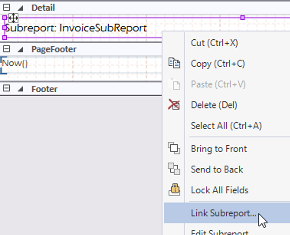 Using Parameters and Multiple Data Sources in FlexReport