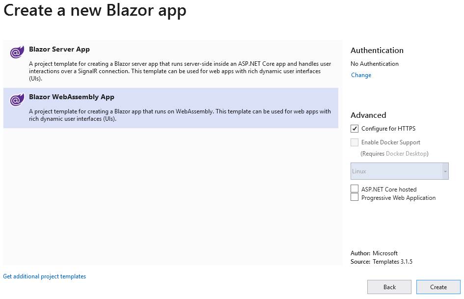 Introducing Blazor WebAssembly – A Client-side Alternative to JavaScript