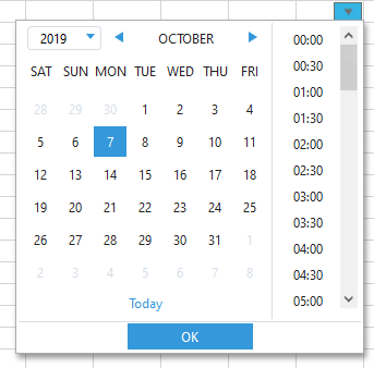 SpreadJS v13 What's New