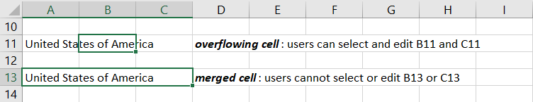 Overflowing Cells in FlexGrid