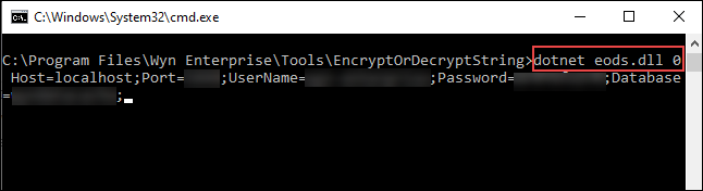 Encryption Tool Directory