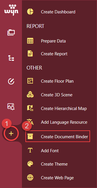 DocumentBinder-create