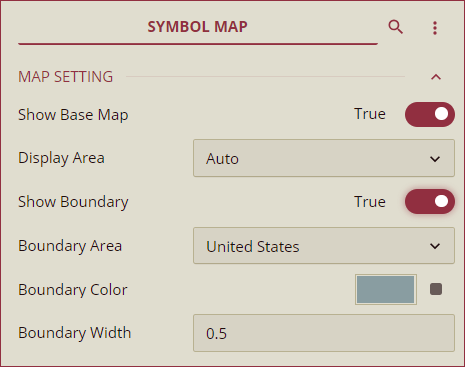 SymbolMap-MapSetting