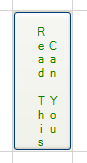 button text top-down RTL orientation