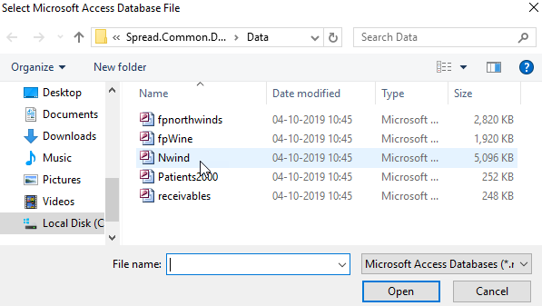 File Explorer