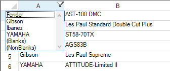 Example of Single-Line Outline