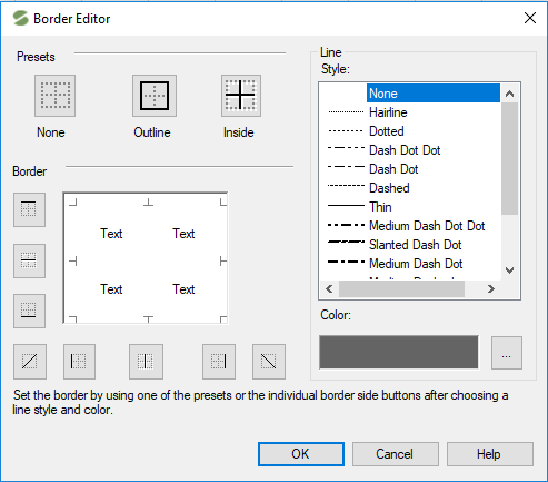 bordereditor