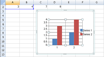 Touch Support with the Chart Control