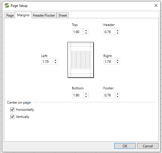Margin_tab