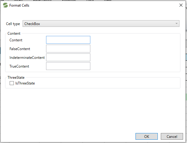 checkbox
