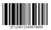 GS1 DataBar Limited