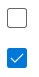checkbox