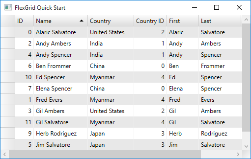 QuickStart