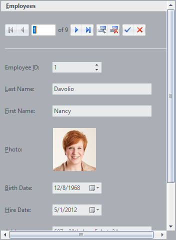 Office 2007 Silver