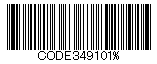 Barcode COde 93