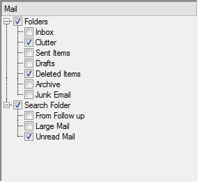 Using check box in TreeView