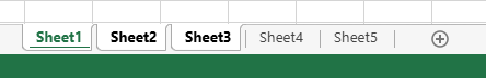 SpreadJS bottom SheetTab preview showing two CSS border-radius values applied to alternating tab corner pairs.