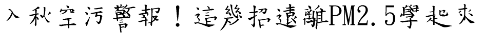 Disabled Hinting Intructions for Chinese string