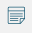 Combo box icon