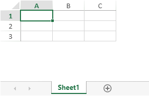 Set row and column count in SpreadJS