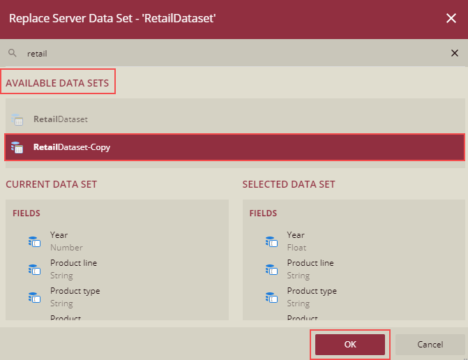 select-avaialble-dataset-serverdataset