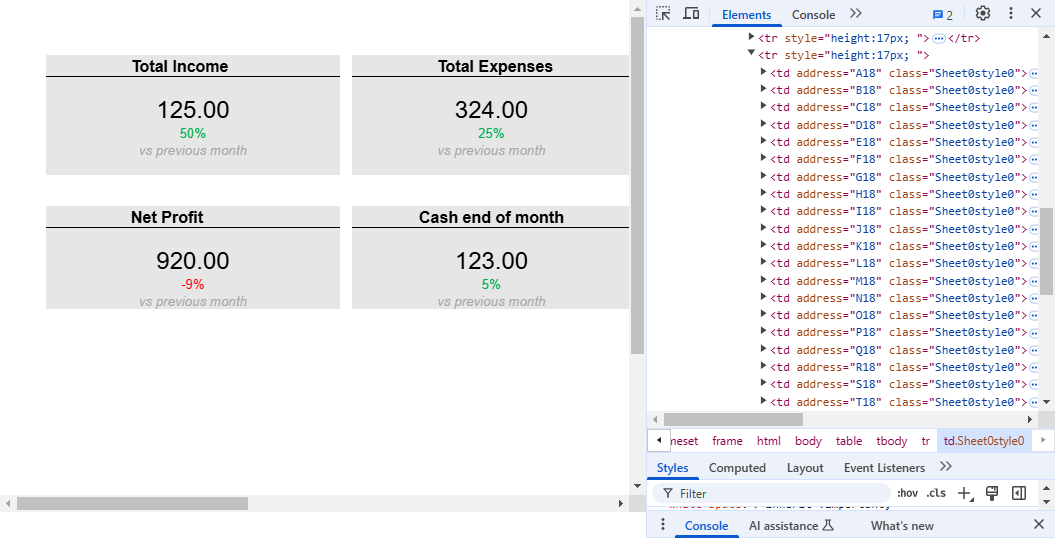 html-cell-address