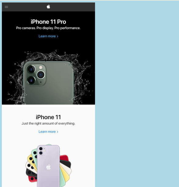 Convert HTML page of Apple website to an image using GcImaging
