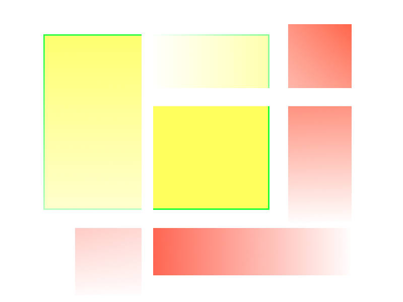Combined source and destination image using destination in composite mode