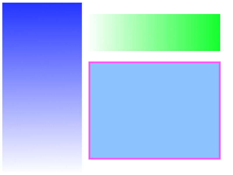 source image of shapes