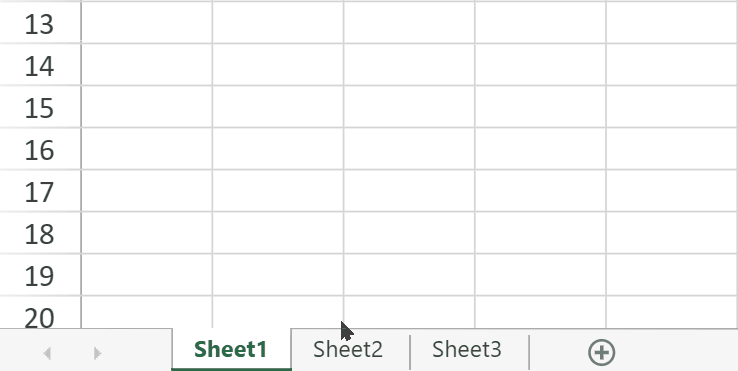 SpreadJS sheet tab rename workflow showing a worksheet tab entering edit mode and applying a new sheet name.