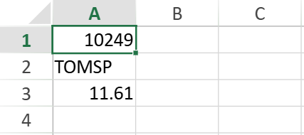 SpreadJS worksheet updates the same bound cells with values from the second Data Manager record after changing activeRecordIndex.