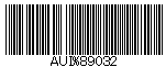 Code39 barcode
