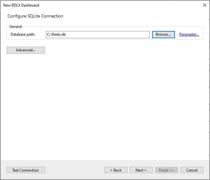 Configure SQLIte Queries