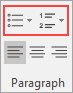 C1WinForms Editor insert and edit menu options
