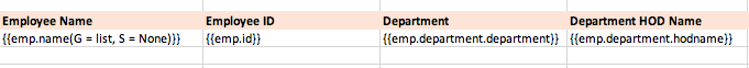 Multiple data sources