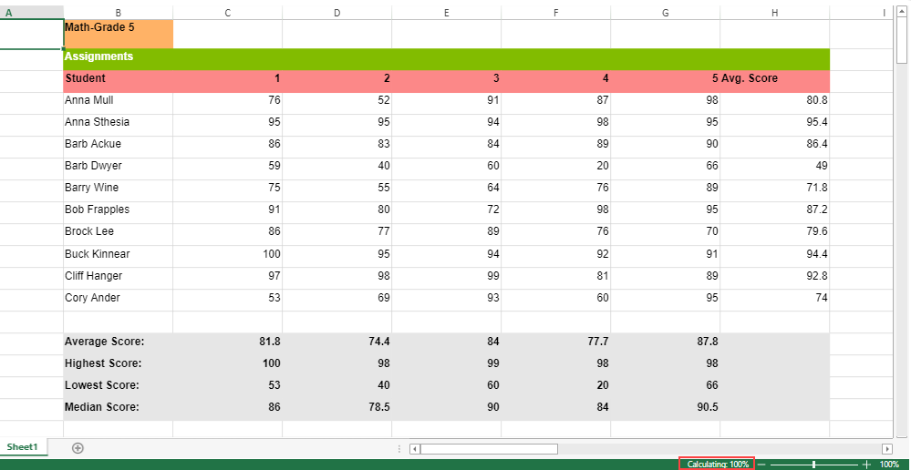 incrementalcalculation-noncircular