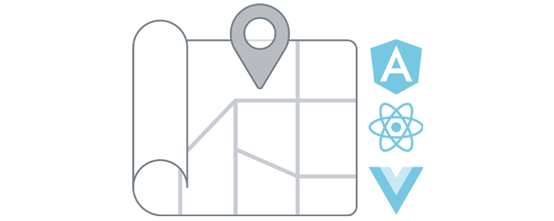 JavaScript Map - Framework Support