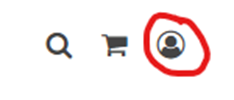 Avatar Icon Being Circled