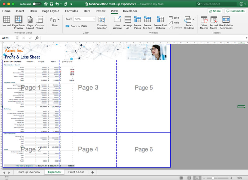 Enhanced Background Image Support for Printing to PDF using GrapeCity Documents for Excel Java v3.1