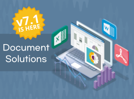 Document Solutions v7.1
