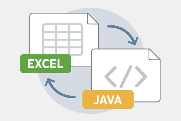 Import and Export Excel in a Java Application