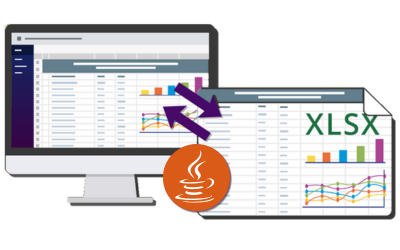 Import/Export Excel .xlsx using a Java Excel API